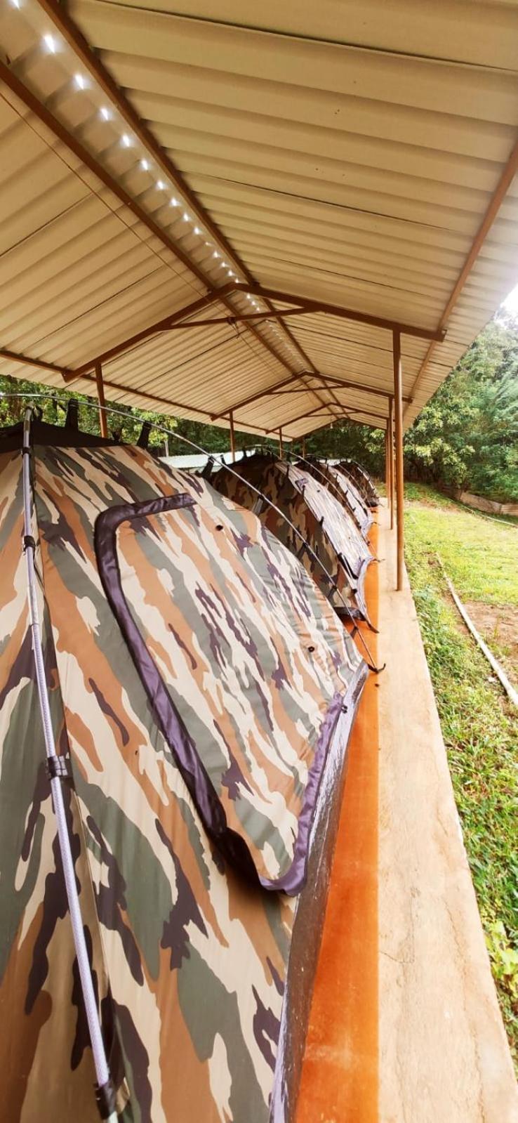 Kings Resort Dandeli Buitenkant foto